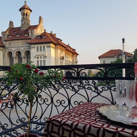 Alnis Boutique Villa Constanta Luaran gambar