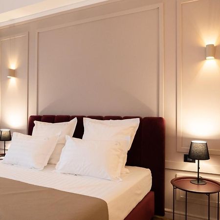 Alnis Boutique Villa Constanta Luaran gambar