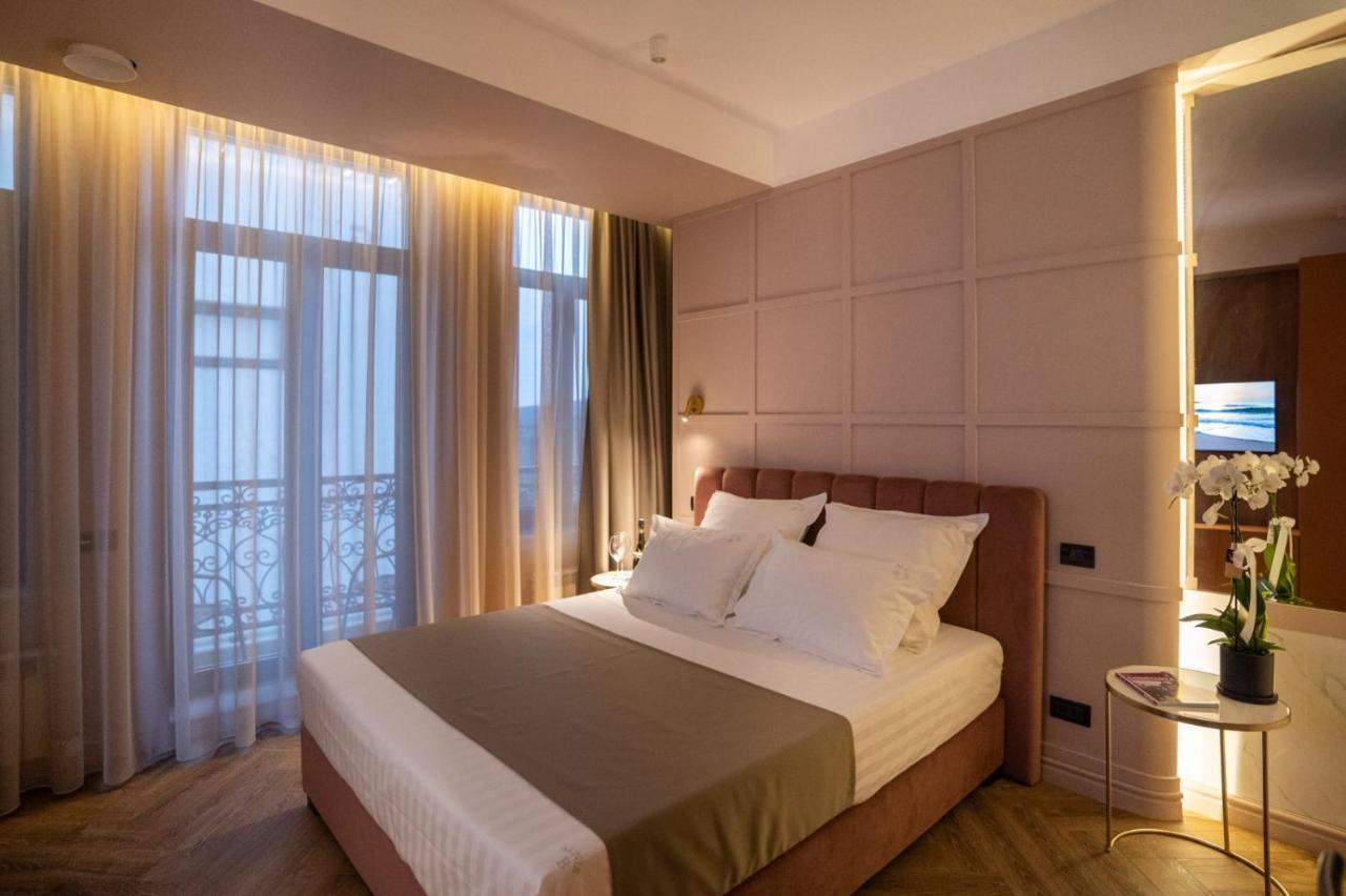 Alnis Boutique Villa Constanta Luaran gambar