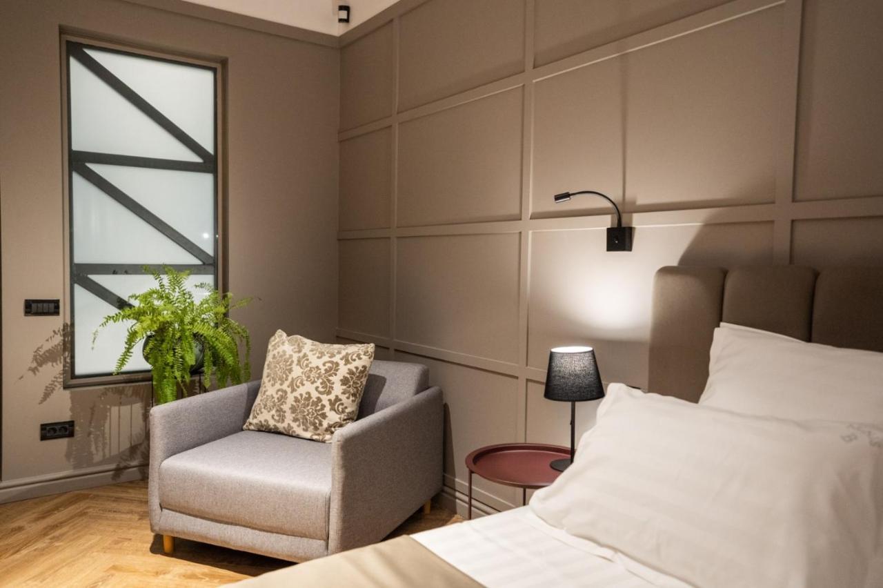 Alnis Boutique Villa Constanta Luaran gambar