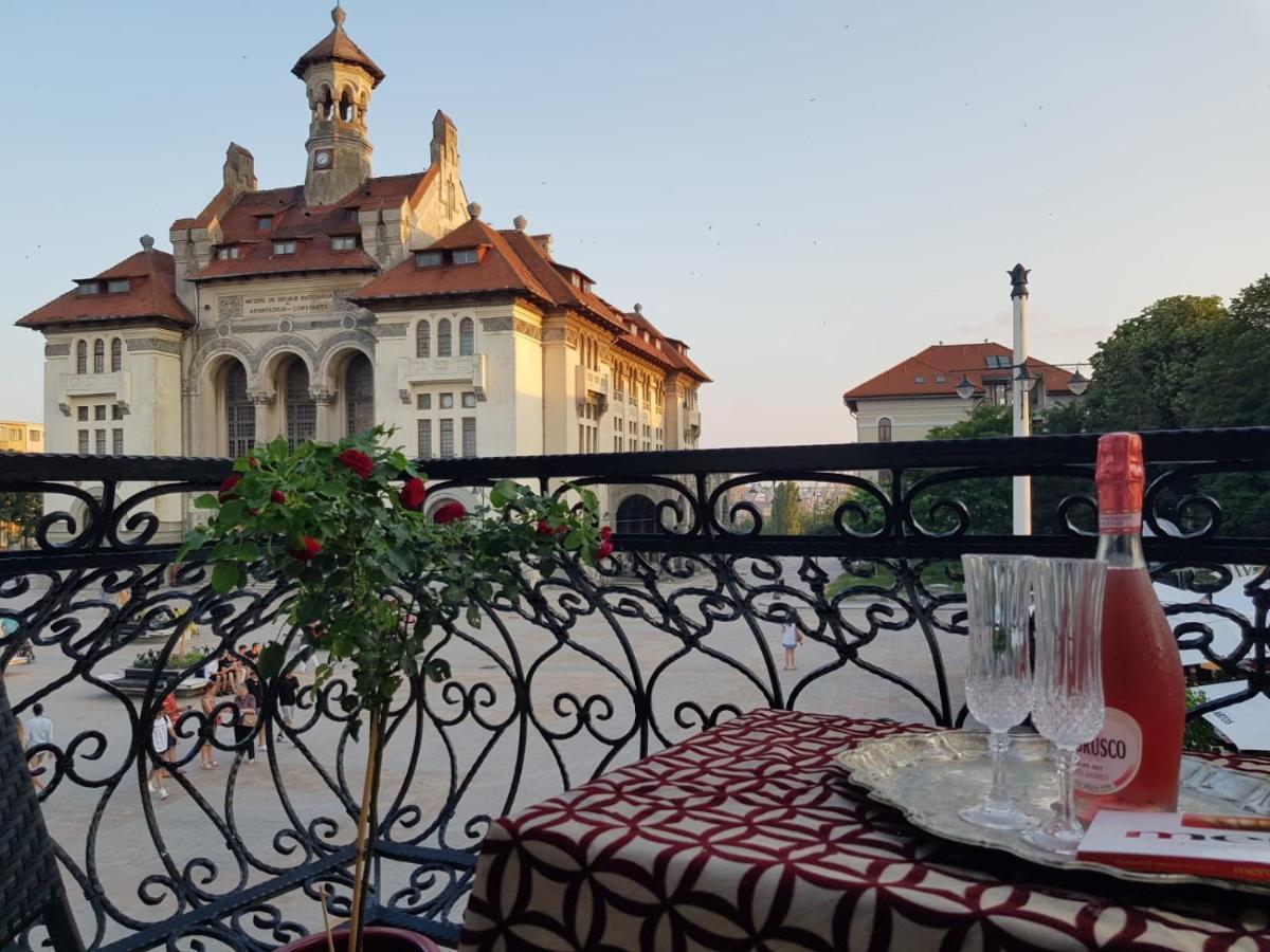Alnis Boutique Villa Constanta Luaran gambar