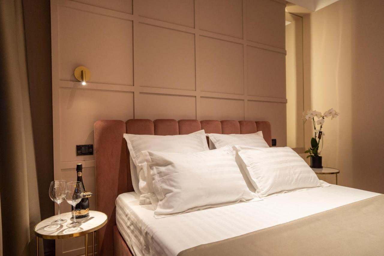 Alnis Boutique Villa Constanta Luaran gambar