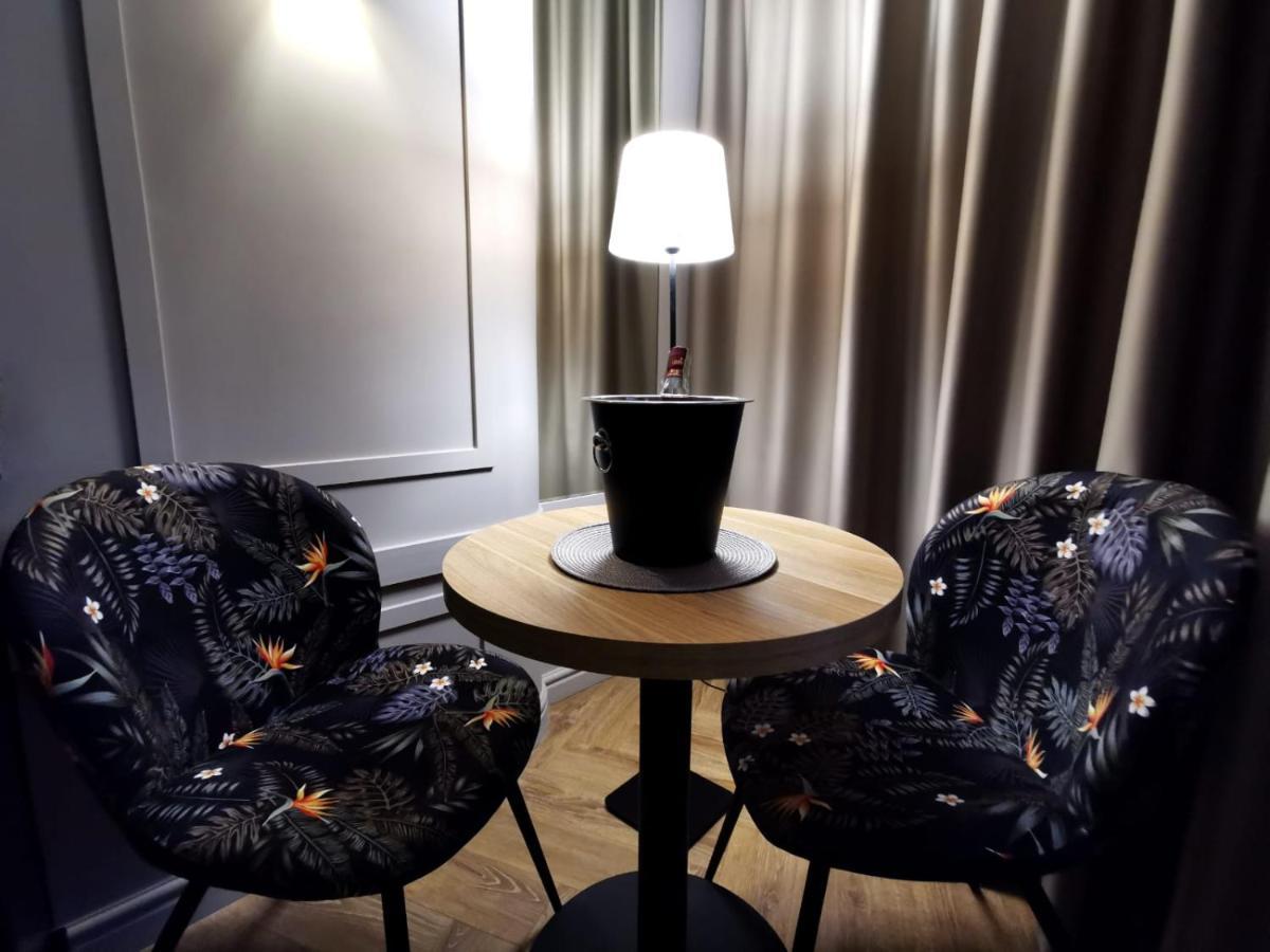 Alnis Boutique Villa Constanta Luaran gambar