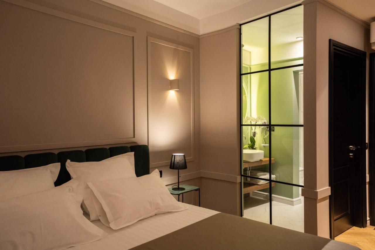 Alnis Boutique Villa Constanta Luaran gambar