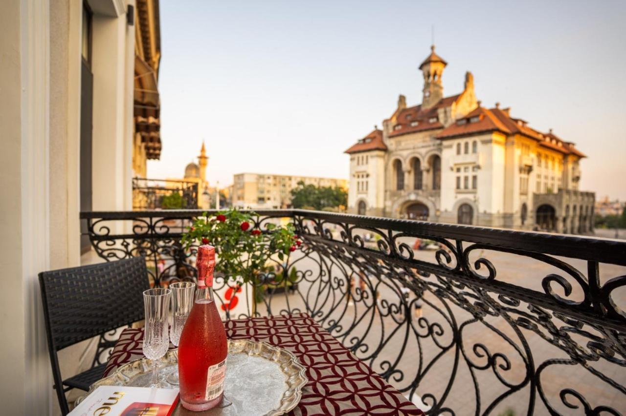 Alnis Boutique Villa Constanta Luaran gambar