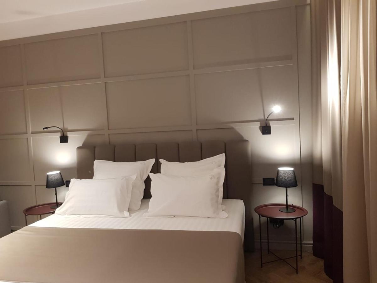 Alnis Boutique Villa Constanta Luaran gambar