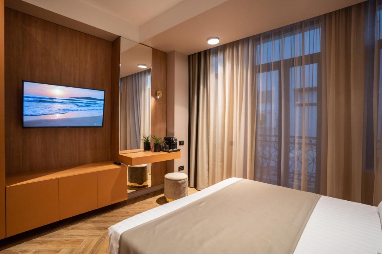 Alnis Boutique Villa Constanta Luaran gambar