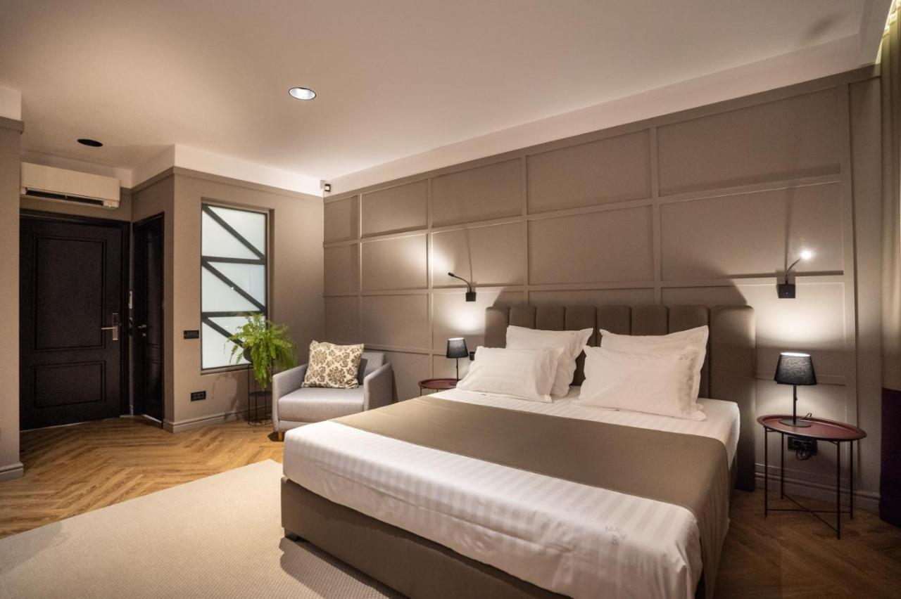 Alnis Boutique Villa Constanta Luaran gambar