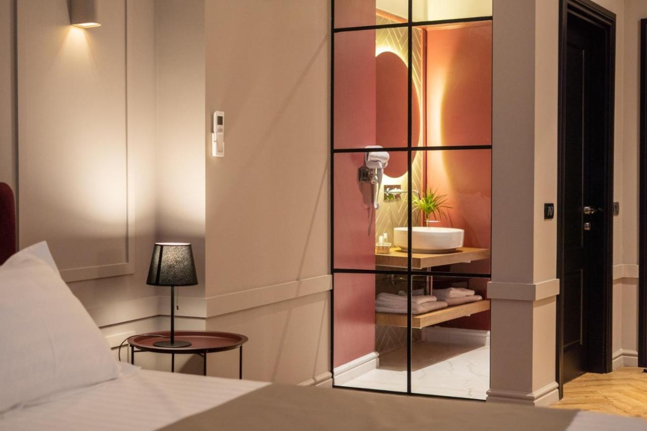 Alnis Boutique Villa Constanta Luaran gambar
