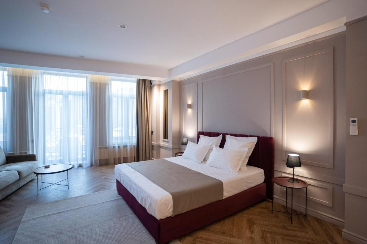Alnis Boutique Villa Constanta Luaran gambar