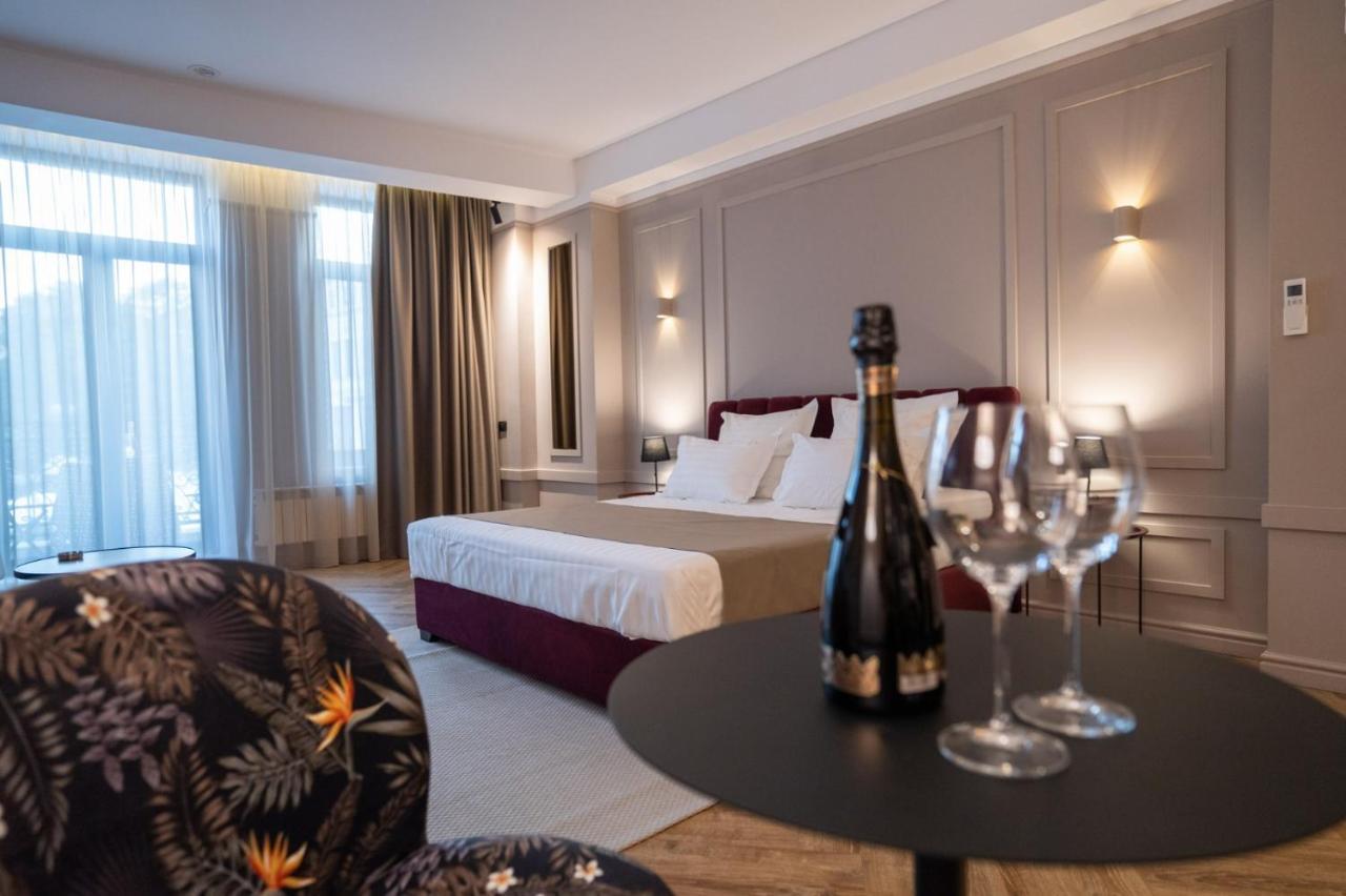 Alnis Boutique Villa Constanta Luaran gambar