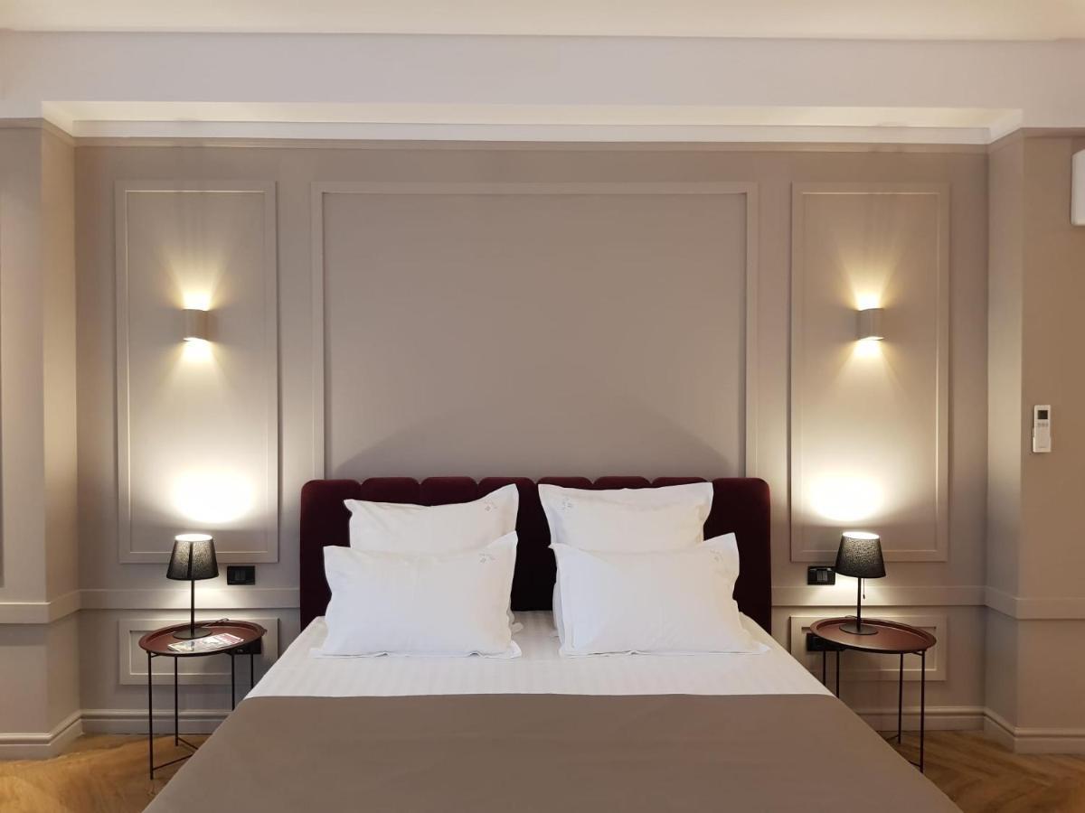 Alnis Boutique Villa Constanta Luaran gambar
