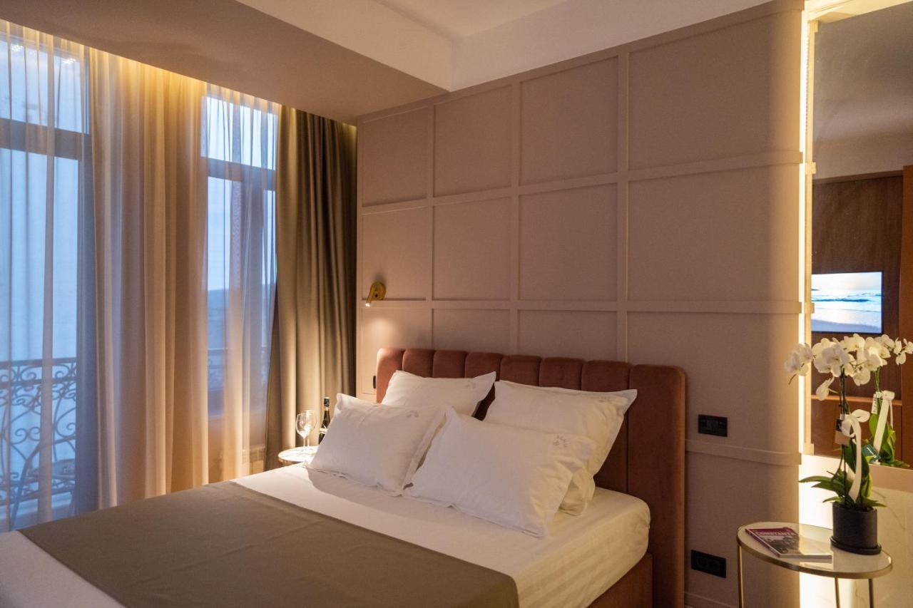 Alnis Boutique Villa Constanta Luaran gambar