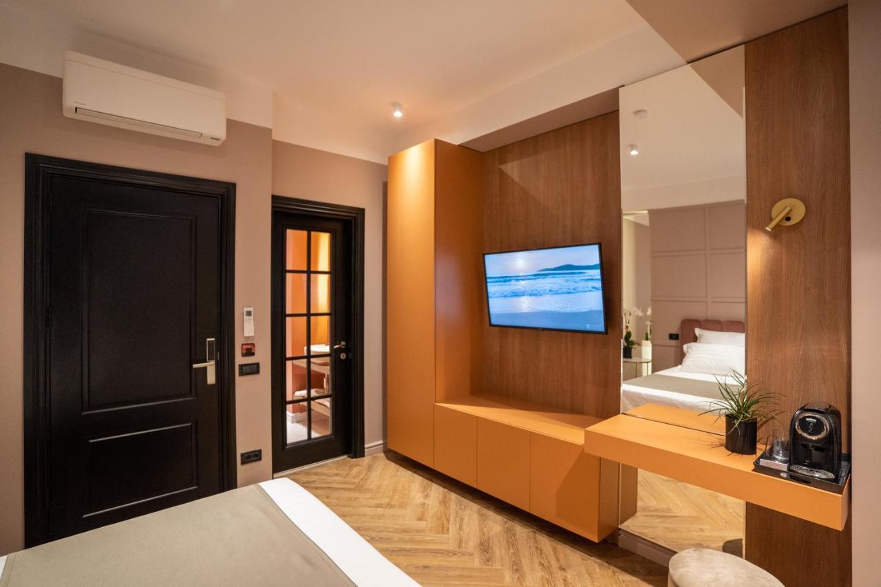 Alnis Boutique Villa Constanta Luaran gambar