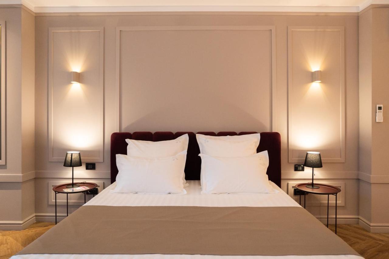 Alnis Boutique Villa Constanta Luaran gambar