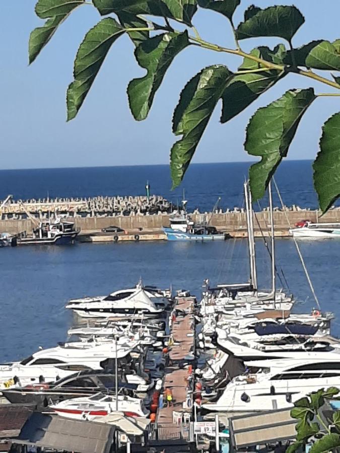 Alnis Boutique Villa Constanta Luaran gambar