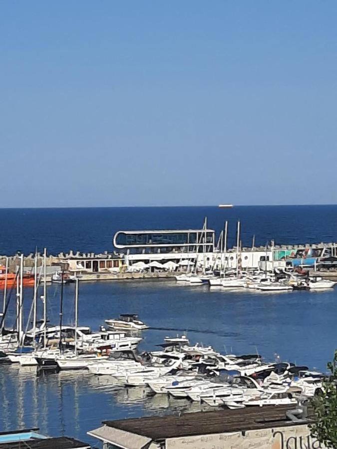 Alnis Boutique Villa Constanta Luaran gambar