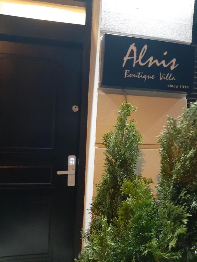 Alnis Boutique Villa Constanta Luaran gambar