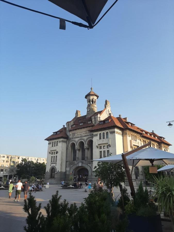 Alnis Boutique Villa Constanta Luaran gambar
