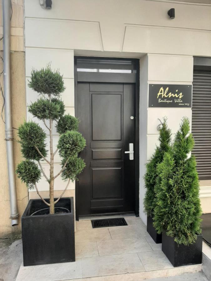 Alnis Boutique Villa Constanta Luaran gambar