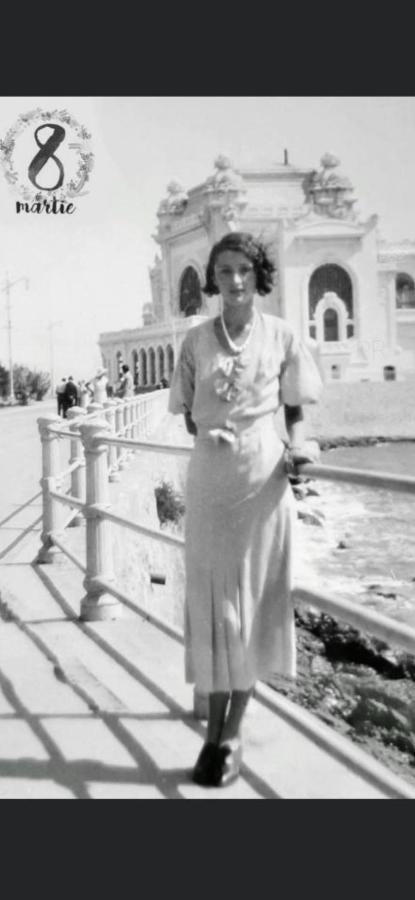Alnis Boutique Villa Constanta Luaran gambar