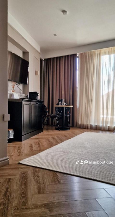 Alnis Boutique Villa Constanta Luaran gambar