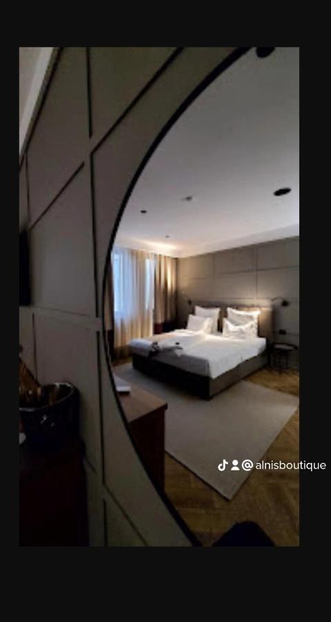 Alnis Boutique Villa Constanta Luaran gambar
