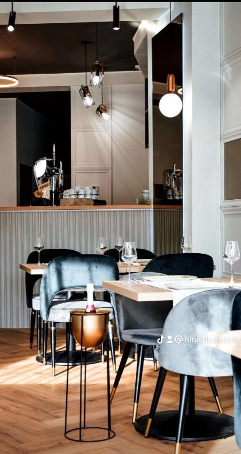 Alnis Boutique Villa Constanta Luaran gambar